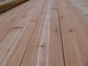 Port Orford Cedar Wood
