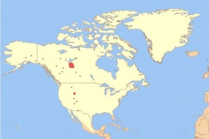 American Bison Range